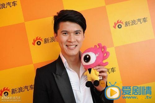 李凌云活动照 活动照