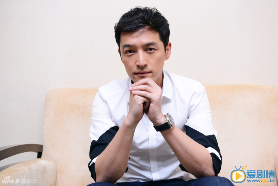 胡歌个人写真 胡歌高清写真_胡歌高清剧照