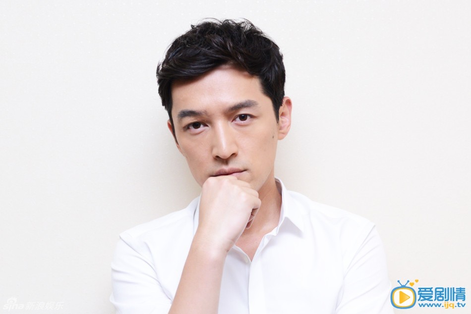 胡歌个人写真 胡歌高清写真_胡歌高清剧照