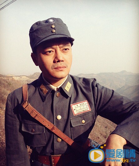 李丞峰军装诱惑 李丞峰高清写真_李丞峰高清剧照
