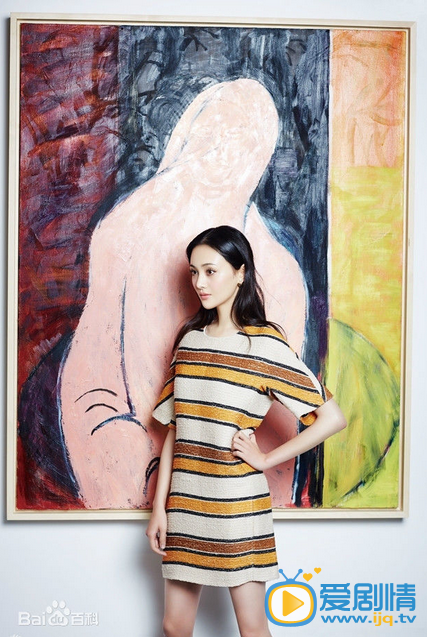 郑爽整容后写真 整容后写真