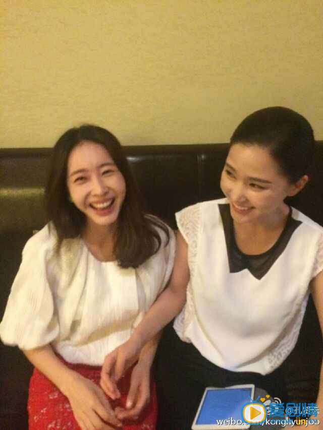 孔贤珠片场照 孔贤珠高清写真_孔贤珠高清剧照