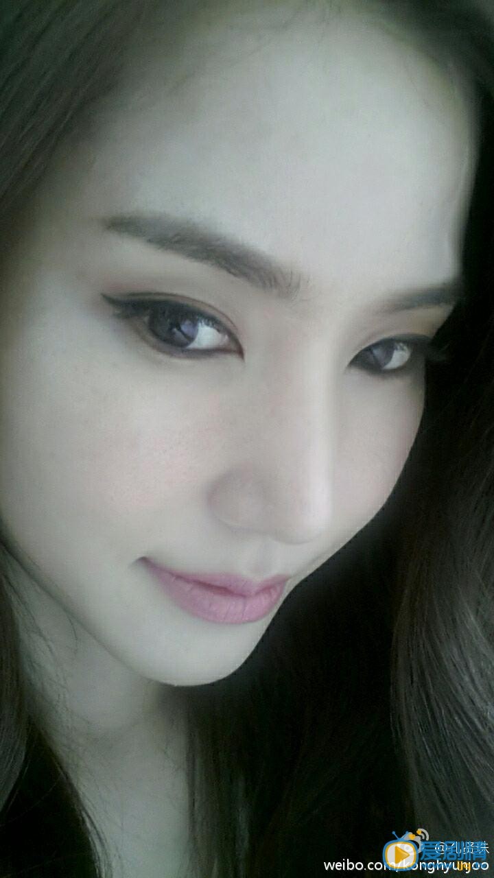 孔贤珠素颜照 孔贤珠高清写真_孔贤珠高清剧照