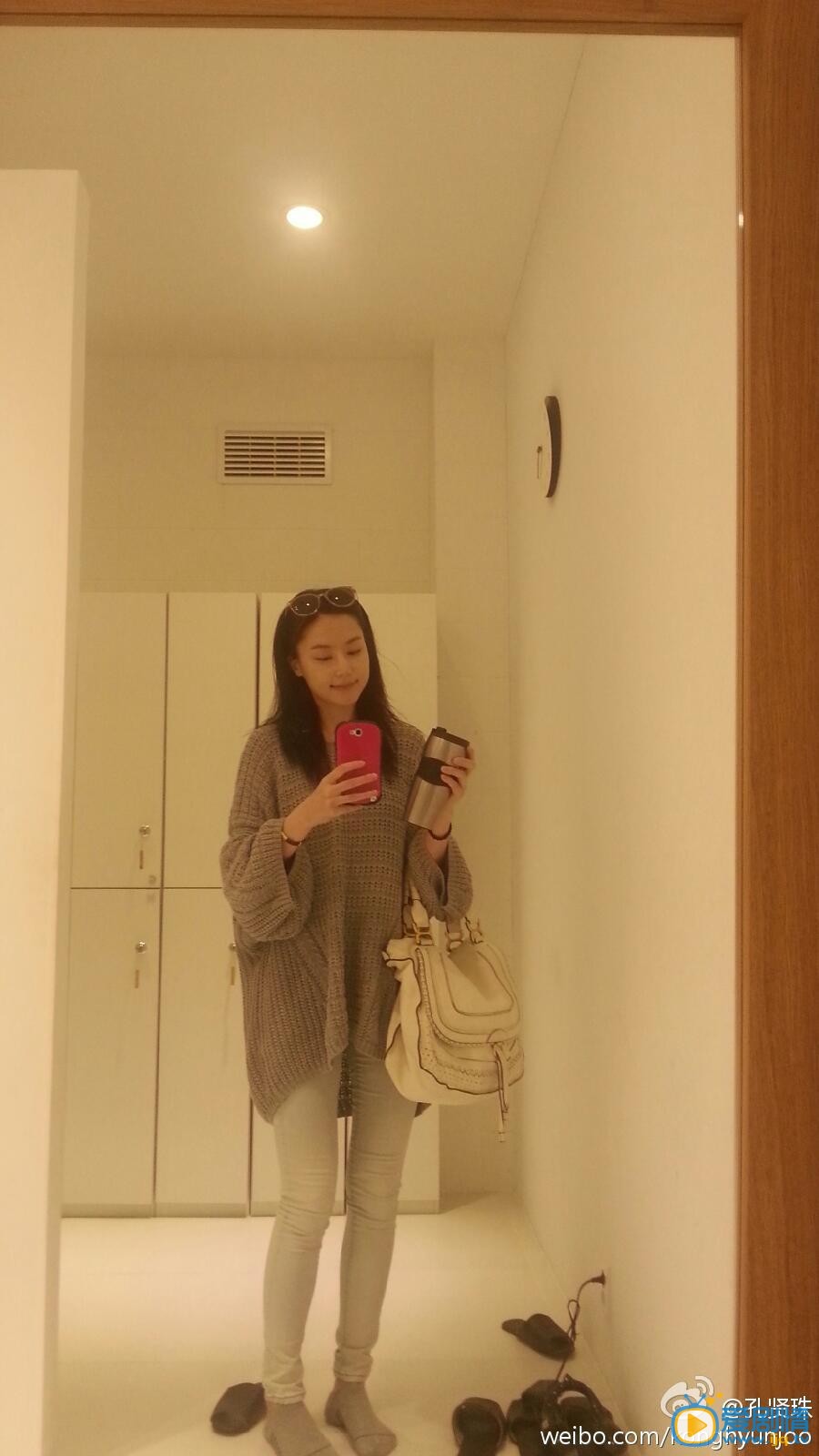 孔贤珠生活照 孔贤珠高清写真_孔贤珠高清剧照