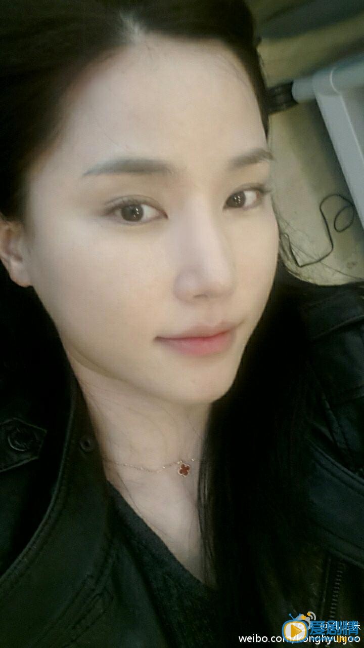 孔贤珠素颜照 孔贤珠高清写真_孔贤珠高清剧照