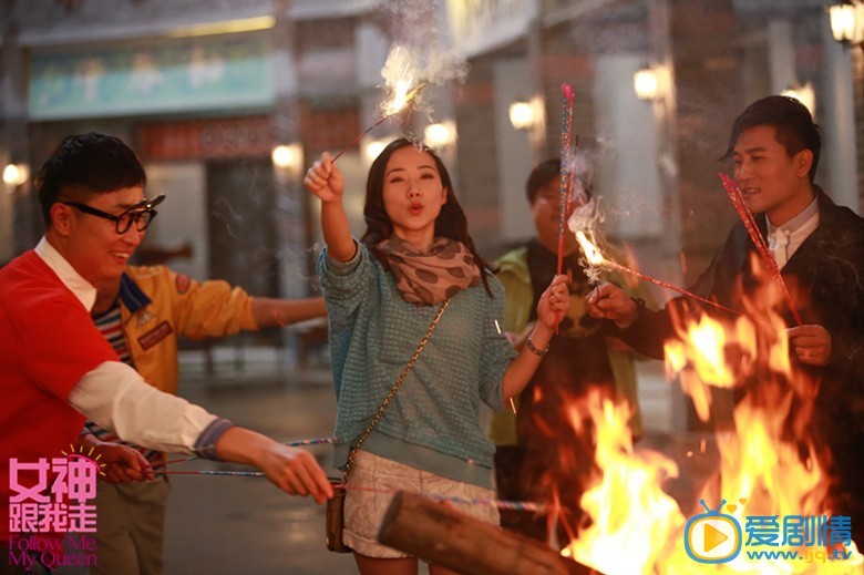 女神跟我走什么时候上映 上映时间