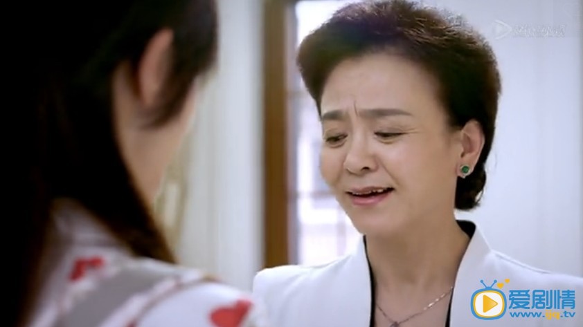 冬暖花会开周妈剧照 
