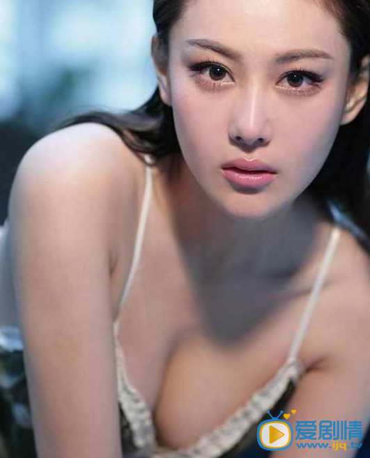 张馨予比基尼写真 比基尼写真