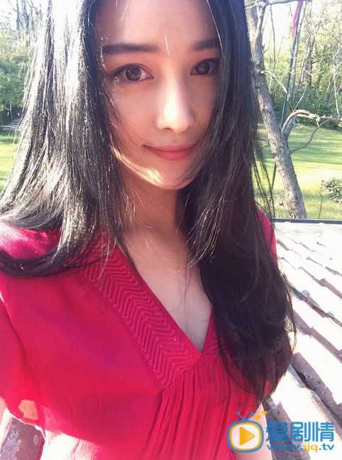张馨予素颜照 素颜照