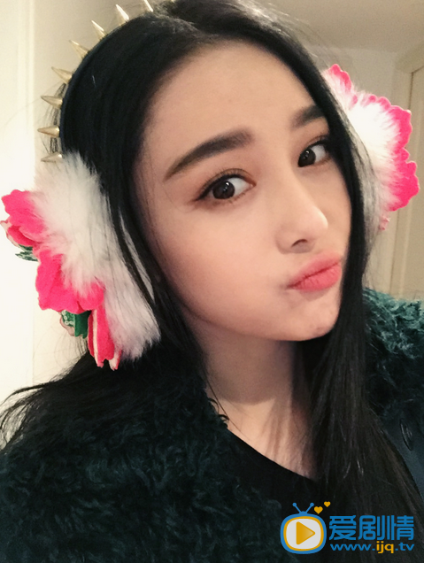 张馨予生活照 生活照