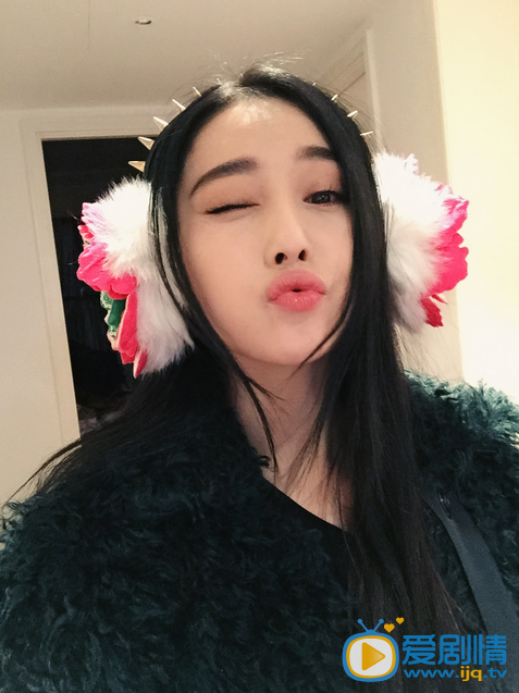 张馨予生活照 生活照