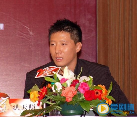 洪天照活动照 活动照