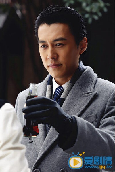 伪装者剧情介绍 伪装者剧照