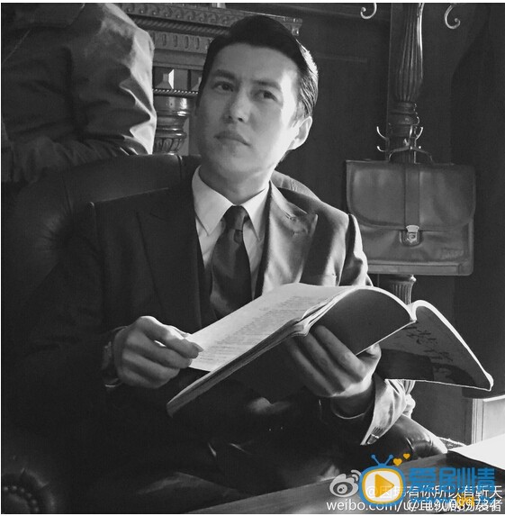 电视剧伪装者剧情介绍 伪装者片场照