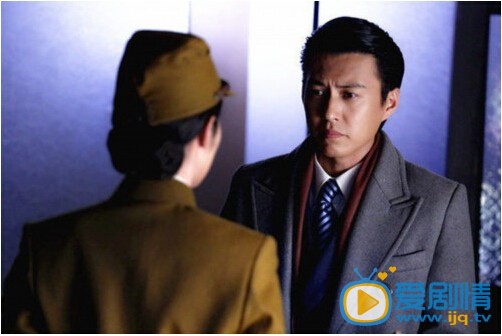 明楼伪装者剧情介绍 伪装者明楼剧照