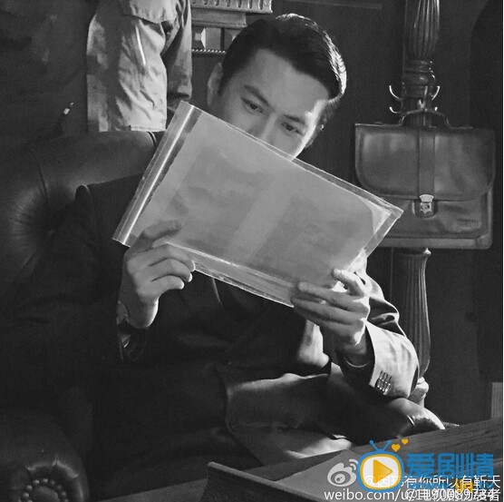 伪装者伪装者剧情介绍 伪装者明楼剧照