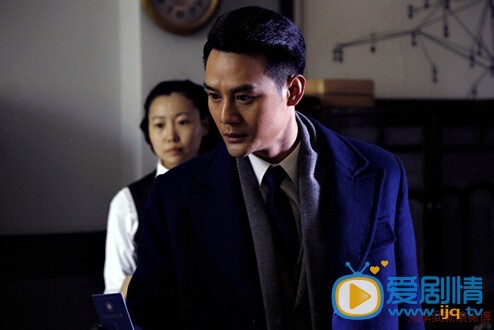 阿诚伪装者剧情介绍 伪装者阿城剧照