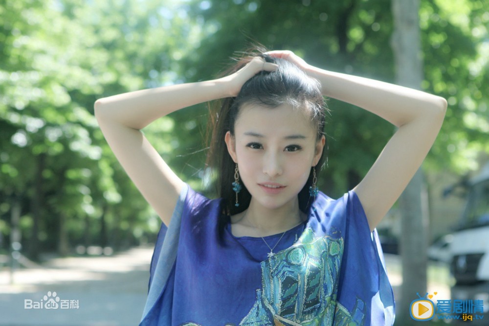 陈籽熹写真 写真