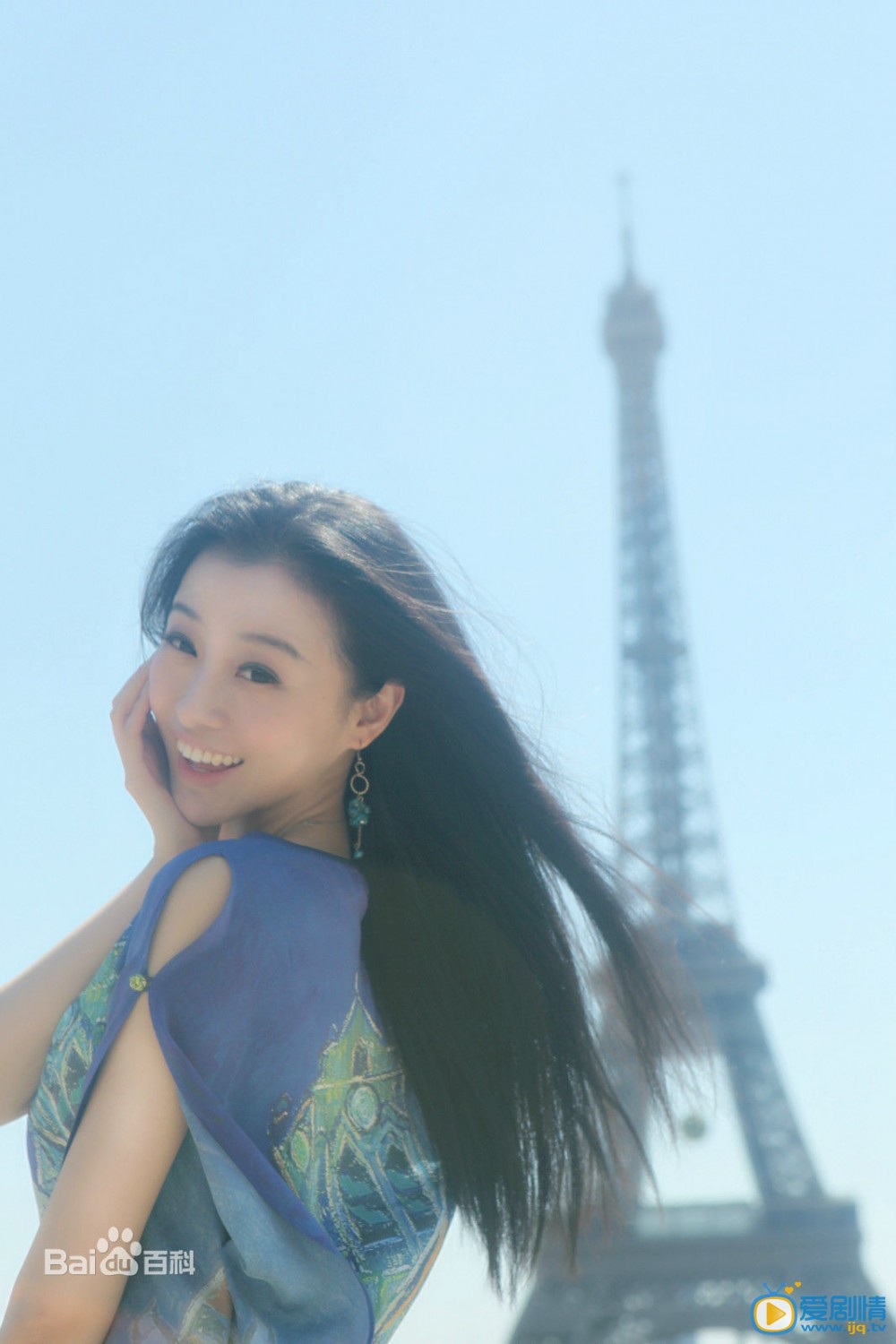 陈籽熹写真 写真