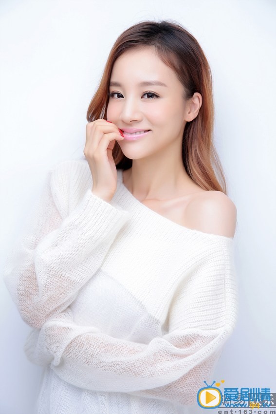 章龄之裸妆写真 章龄之裸妆大片写真