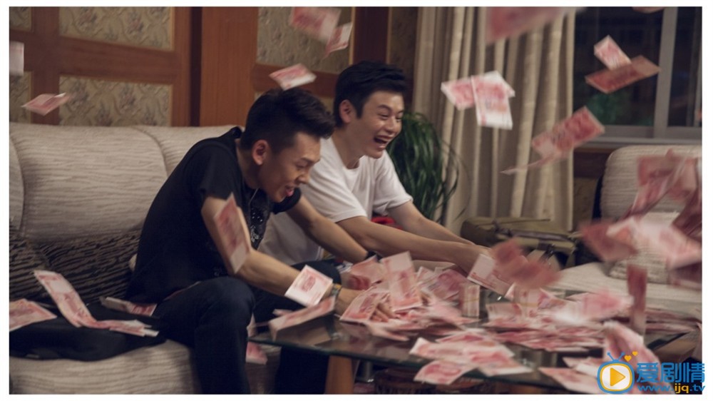 迷与狂剧照
