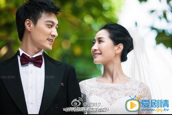 陶昕然何建泽陶昕然结婚照 与何建泽结婚照 婚礼上何建泽表示将所有权利交给老婆陶昕然