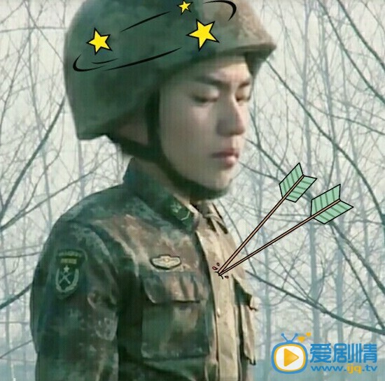 王金武网友自制萌照 网友自制萌照