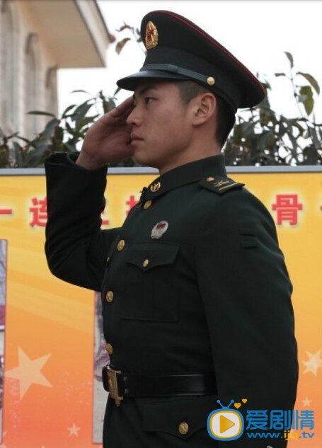 王金武部队生活 部队生活