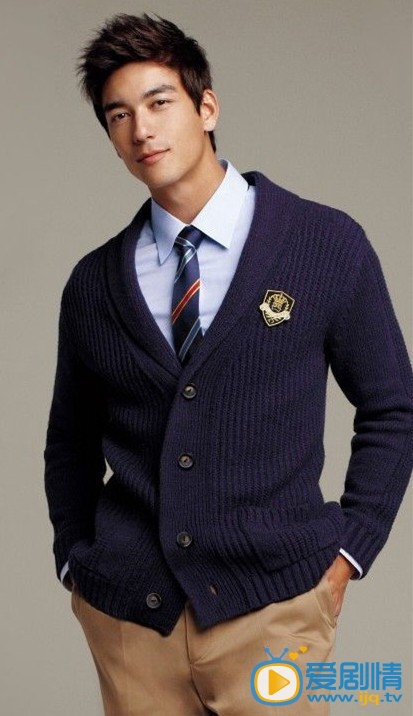 丹尼斯·吴写真 丹尼斯·吴个人写真