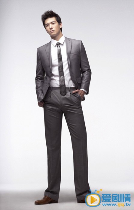 丹尼斯·吴写真 丹尼斯·吴个人写真