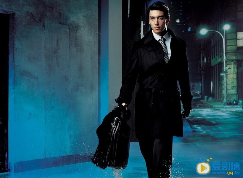 丹尼斯·吴写真 丹尼斯·吴个人写真