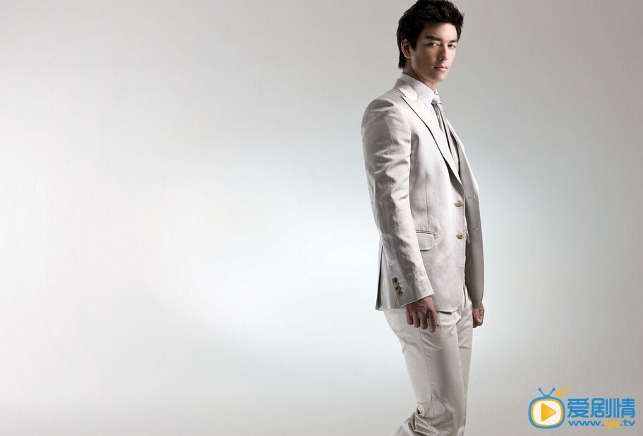 丹尼斯·吴写真 丹尼斯·吴个人写真