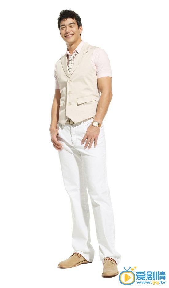 丹尼斯·吴写真 丹尼斯·吴个人写真