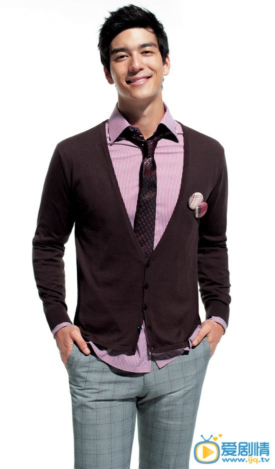 丹尼斯·吴写真 丹尼斯·吴个人写真