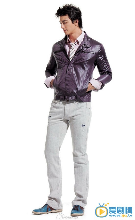 丹尼斯·吴写真 丹尼斯·吴个人写真