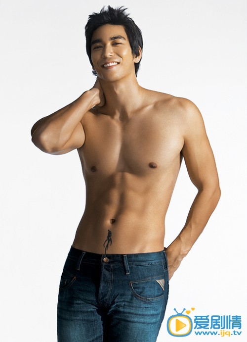 丹尼斯·吴写真 丹尼斯·吴个人写真