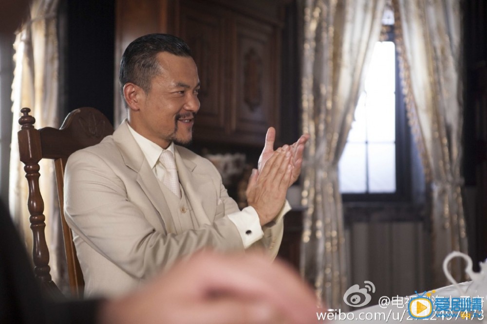 海上孟府剧照