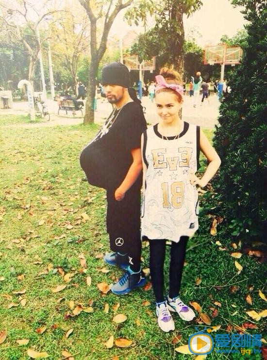 昆凌昆凌与周杰伦婚纱照 婚纱照