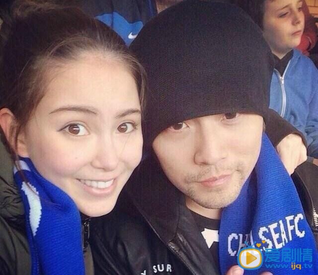 昆凌昆凌与周杰伦婚纱照 婚纱照