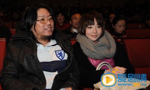 高晓松高晓松与前妻 高晓松与前妻