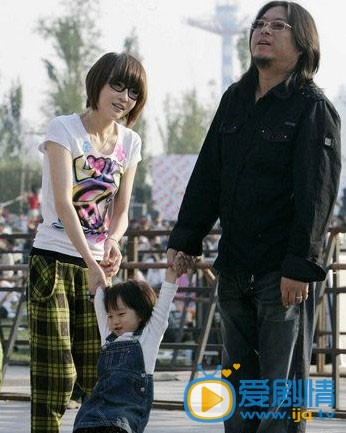 高晓松高晓松与前妻 高晓松与前妻