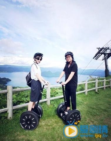 高晓松高晓松与前妻 高晓松与前妻