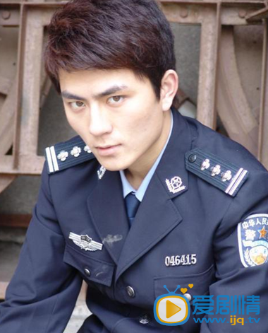刑警队长林之华剧照 
