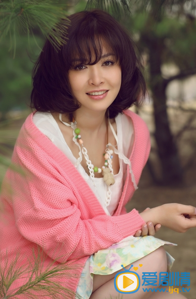 张慧高清写真