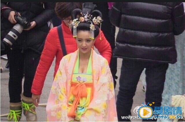 乱世枭雄之爱无痕剧情介绍 乱世枭雄之爱无痕片场照