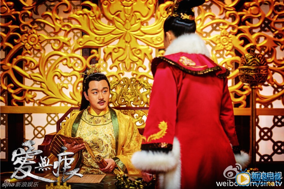 乱世枭雄之爱无痕皇上剧照 乱世枭雄之爱无痕剧情介绍  乱世枭雄之爱无痕皇上剧照