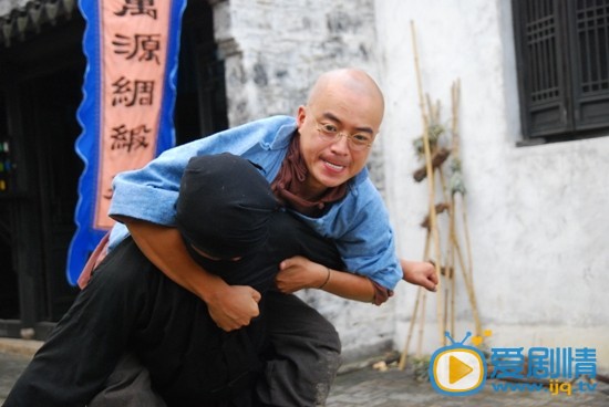 党昊剧照 剧照