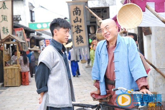 党昊剧照 剧照