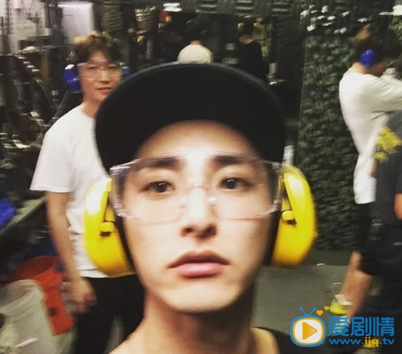 李秀赫生活照 李秀赫生活照