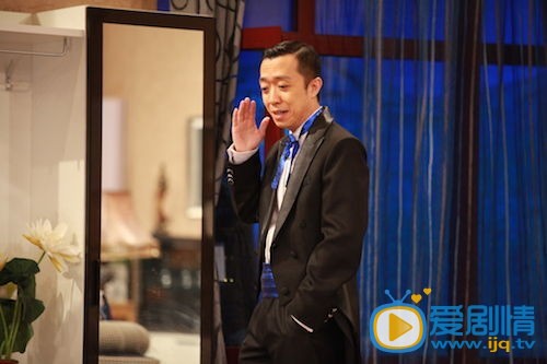 李菁活动照 活动照